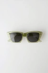 Acne Studios Ingridh Green/black