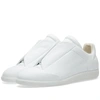 Maison Margiela Future Low-top Sneakers - White In White