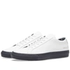 COMMON PROJECTS COMMON PROJECTS ACHILLES LOW COLOURED SOLE,2102-492813