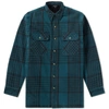 YEEZY YEEZY SEASON 5 CLASSIC FLANNEL SHIRT,KW5U2112-TL4