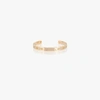 GUCCI GUCCI ICON BRACELET IN YELLOW GOLD,434528J85G012521545