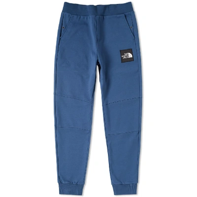 The North Face Fine Trouser In Blue