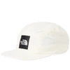 The North Face 5 Panel Ball Cap In Neutrals