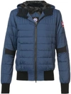 CANADA GOOSE Cabri hooded jacket,2203M12675621