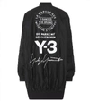 Y-3 REVERSIBLE PRINTED BOMBER JACKET,P00308065-2