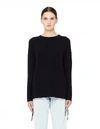 THE ROW EDAL LACED UP JUMPER,3598Y232