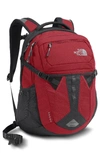 THE NORTH FACE RECON BACKPACK - RED,NF00CLG40Z1