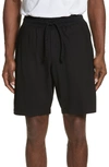 WINGS + HORNS OVERLAY SHORTS,WI-5209