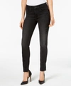 LEVI'S 721 HIGH-RISE SKINNY EMBROIDERED JEANS