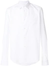 GOLDEN GOOSE CLASSIC FITTED SHIRT,G32MP522A712678703