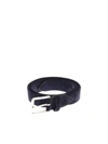 ANDREA D'AMICO ANDREA DAMICO LEATHER BELT,10495186