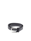 ANDREA D'AMICO ANDREA DAMICO LEATHER BELT,10495189