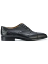 PS BY PAUL SMITH TOE-CAP OXFORD SHOES,SUXDV072CLF7912681817