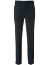 MAX MARA 'S MAX MARA TAILORED SKINNY TROUSERS - BLUE,9131048100012673362