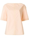 MARNI CREW NECK BLOUSE,CAMAW58A05TCV6012674057