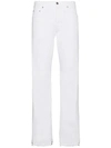 FAITH CONNEXION MID RISE JEANS WITH ZIP DETAIL AT HEM,X5583D0060312653839