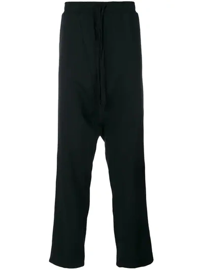 Alchemy Loose Style Trousers In Black