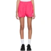 GOSHA RUBCHINSKIY Pink adidas Originals Edition Shorts