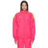 GOSHA RUBCHINSKIY Pink  adidas Originals Edition Track Jacket,G012J101