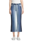 7 FOR ALL MANKIND Ali Cropped Jeans