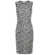 MAX MARA PARK FLORAL JACQUARD DRESS,P00318148