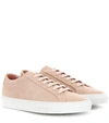 COMMON PROJECTS ORIGINAL ACHILLES LEATHER SNEAKERS,P00291212