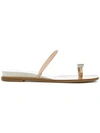 CASADEI SORAYA SANDALS,1N060D020FLH95N12662883