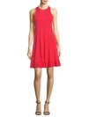 M MISSONI Mixed Rib Skater Dress