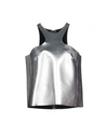 Dsquared2 Top In Silver
