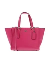 Coach In Fuchsia