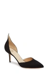 FRANCESCO RUSSO D'ORSAY PUMP,R1P118/N201