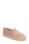 MICHAEL MICHAEL KORS HASTINGS ESPADRILLE SLIP-ON,40R8HTFP1D