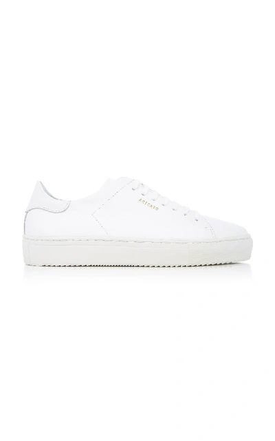 Axel Arigato White Clean 90 Sneakers