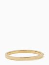 KATE SPADE ONE IN A MILLION INITIAL BANGLE,098686689763
