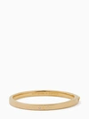 KATE SPADE ONE IN A MILLION INITIAL BANGLE,098686689794