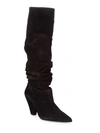 SAKS FIFTH AVENUE Tall Slouch Boots,0400095802016