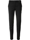 STYLAND STYLAND TAILORED TROUSERS - BLACK,203747212618787