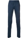 DONDUP DESIGNER TAILORED TROUSERS,UP235RS030UPTDDU12681717