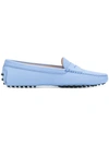 TOD'S GOMMINO LOAFERS,XXW00G000105J112683892