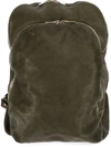 GUIDI zipped backpack,DBP0612656495