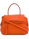 TOD'S small Wave tote,XBWAMRWD101MCA12683879