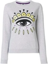 KENZO EYE SWEATSHIRT,F852SW7104XI12679373