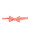 MARC JACOBS MARC JACOBS MAN TIES & BOW TIES CORAL SIZE - VIRGIN WOOL, POLYESTER,46565014HT 1