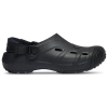 Crocs Quick Trail Clogs In Black