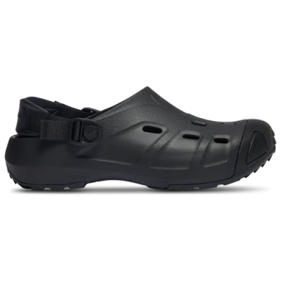 Crocs Quick Trail Clogs In Black
