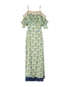 ATOS LOMBARDINI Long dress,34825508HQ 7