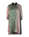 SONIA RYKIEL SHORT DRESSES,34829469JN 2