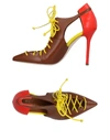 MALONE SOULIERS LACE-UP SHOES,11427884RL 5