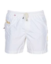 MC2 SAINT BARTH Swim shorts,47219151JI 6