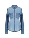 MOTHER Denim shirt,42659628WU 6